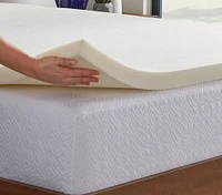 Lucid Dream 2" Foam Mattress Topper