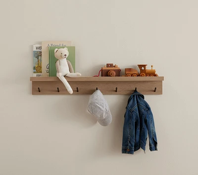 Booksmart Peg Rack (36")