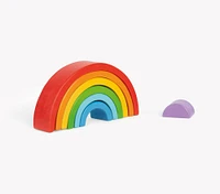 Bigjigs Stacking Rainbow