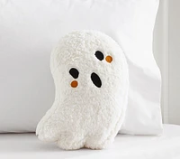 Sherpa Ghost Pillow