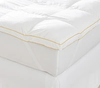 Simmons®  ZZZs Feather Fiber Bed