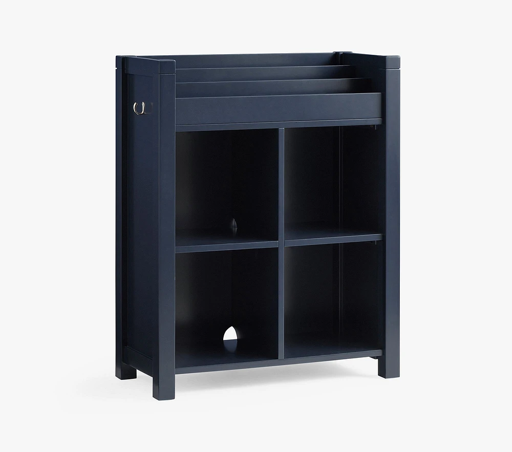 Camp Cubby Bookcase (31")