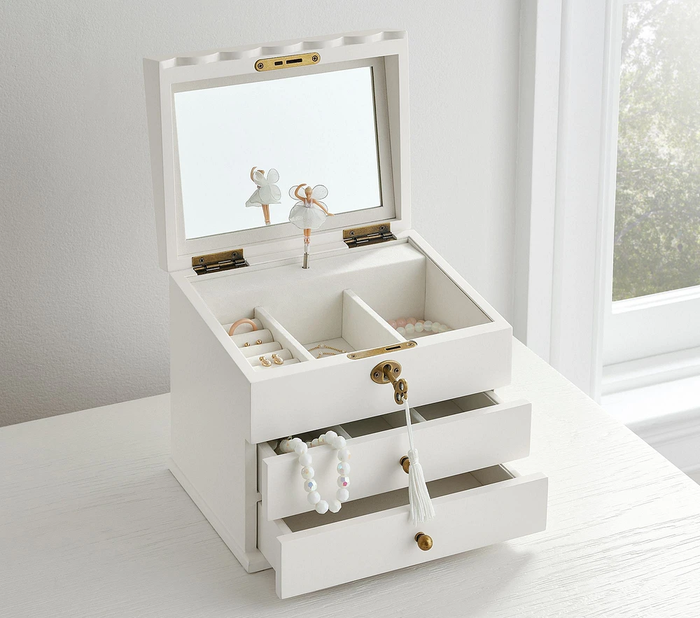 Penny Jewelry Box