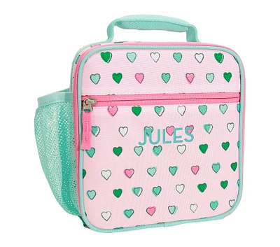 Mackenzie Roller Rabbit Multi Heart Lunch Boxes