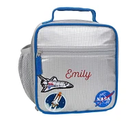 Mackenzie Astronaut Mission Patch Glow-in-the-Dark Lunch Box