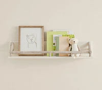 Birch Book Rack (36")