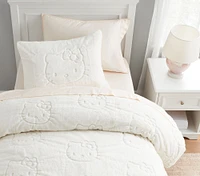 Hello Kitty® Magical Faux-Fur Quilt & Shams