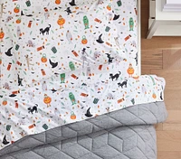 Rifle Paper Co. Halloween Glow-in-the-Dark Sheet Set