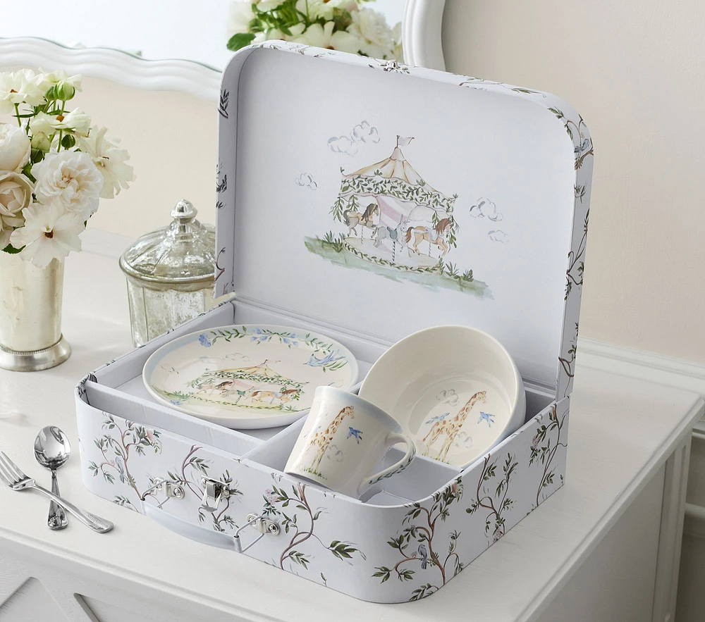 AERIN Porcelain Tabletop Gift Set