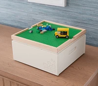 LEGO® Accessory: Buildable Cubby Storage