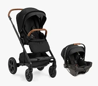 Nuna PIPA™ urbn + MIXX™ Next Infant Travel System