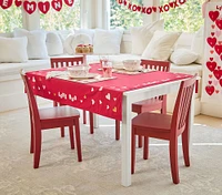 Love Bug Table Throw