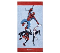 Marvel's Spider-Man Kid Beach Towel