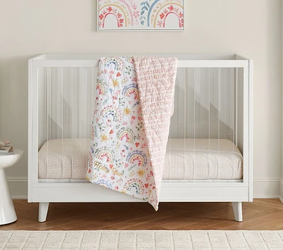 Heritage Rainbow Baby Bedding