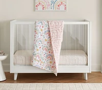 Heritage Rainbow Baby Bedding