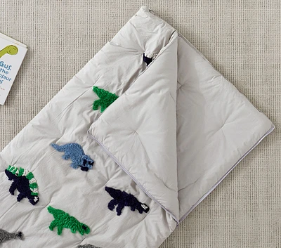 Candlewick Dino Sleeping Bag