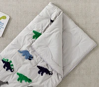 Candlewick Dino Sleeping Bag