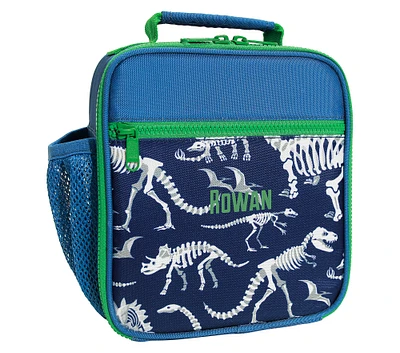 Astor Navy Dinosaur Bones Lunch Boxes