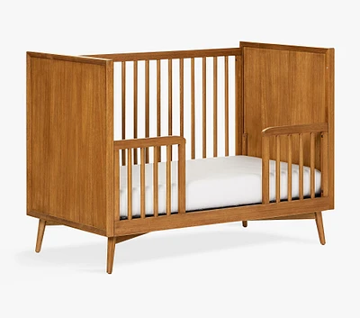 west elm x pbk Mid-Century Toddler Bed Conversion Kit Only