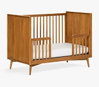 west elm x pbk Mid-Century Toddler Bed Conversion Kit Only