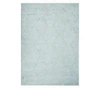 west elm x pbk Baby Souk Nursery Rug