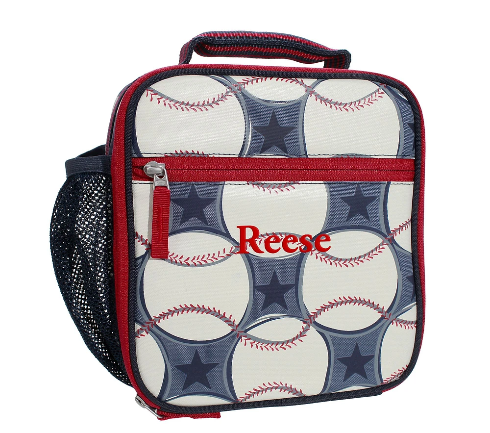 Mackenzie Play Ball Glow-in-the-Dark Lunch Boxes