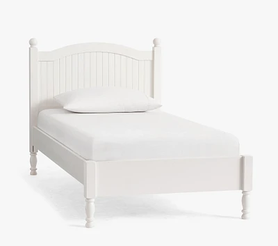 Catalina Low Footboard Bed