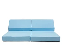 Foamnasium Blocksy Mini Kids Couch