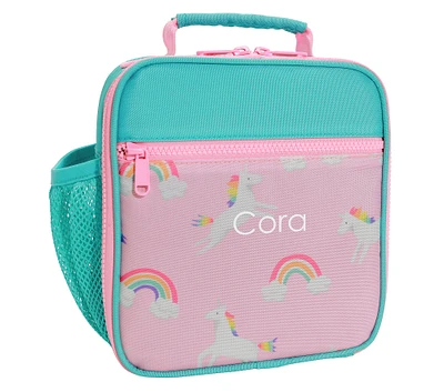 Astor Pink Rainbow Unicorn Lunch Boxes