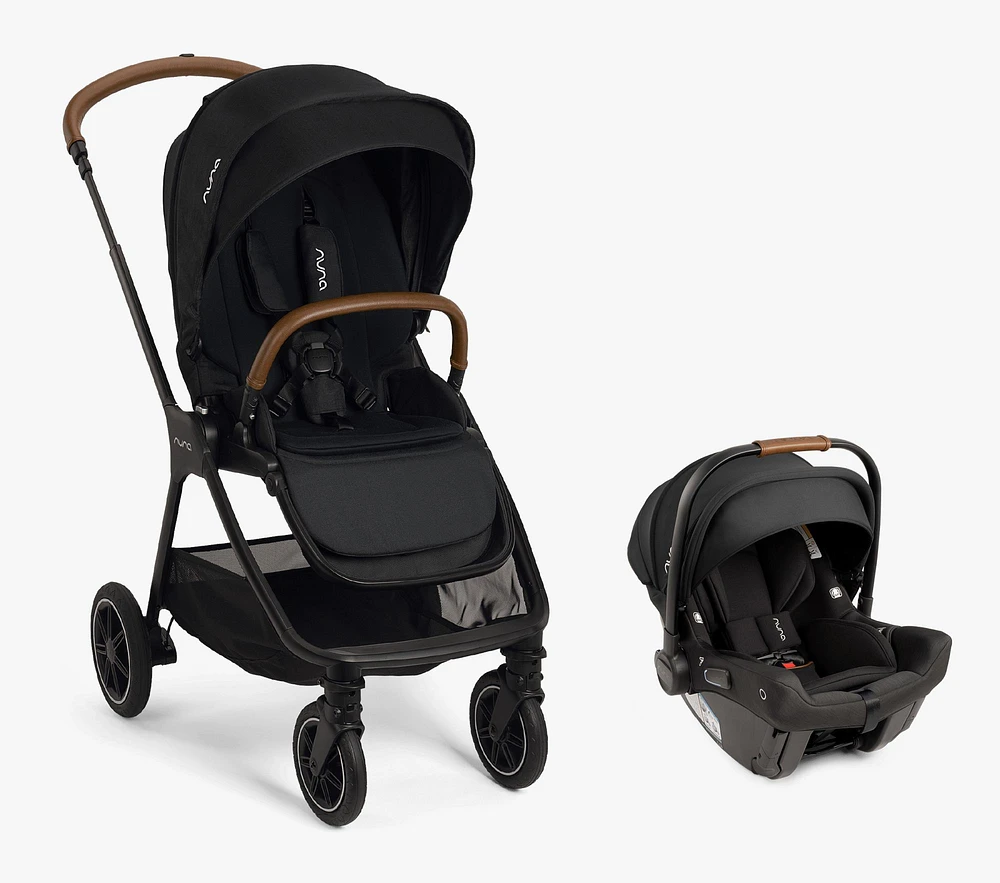 Nuna PIPA™ urbn + TRIV™ Next Infant Travel System