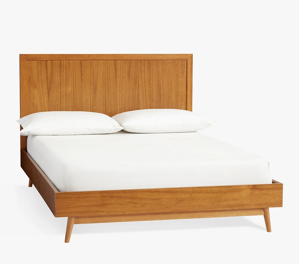 west elm x pbk Mid Century 4-in-1 Full Bed Conversion Kit Only