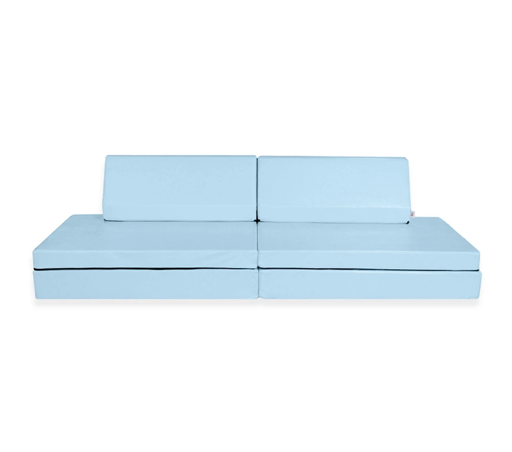 Foamnasium Blocksy Kids Couch