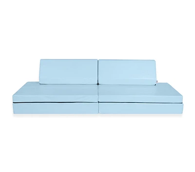 Foamnasium Blocksy Kids Couch