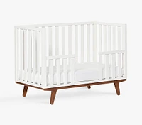 west elm x pbk Modern Toddler Bed Conversion Kit Only