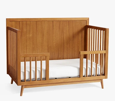 west elm x pbk Mid Century 4-in-1 Toddler Bed Conversion Kit Only