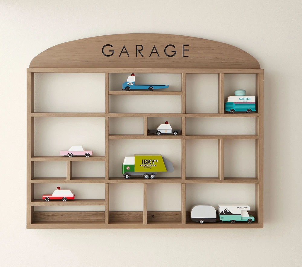 Garage Display Shelf (26")