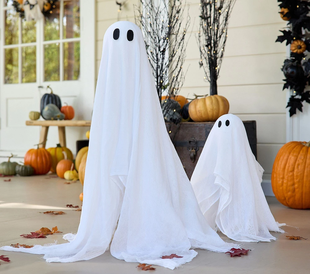 Lit Ghosts, Set of 2