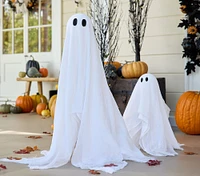 Lit Ghosts, Set of 2