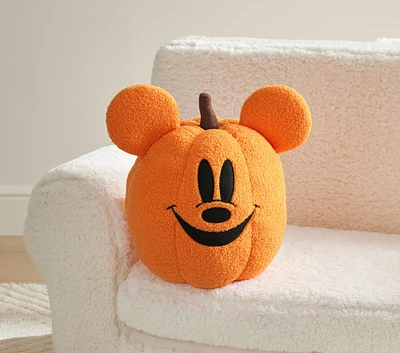 Disney Mickey Mouse Pumpkin Pillow