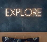 LED Explorer Lit Decor