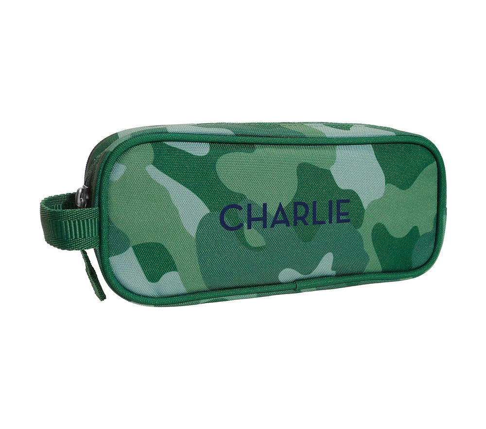 Mackenzie Green Classic Camo Pencil Case