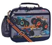 Mackenzie Hot Wheels™ Monster Trucks Adaptive Lunch Box