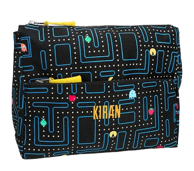 Mackenzie Pac-Man Glow-in-the-Dark Supplies Pouch