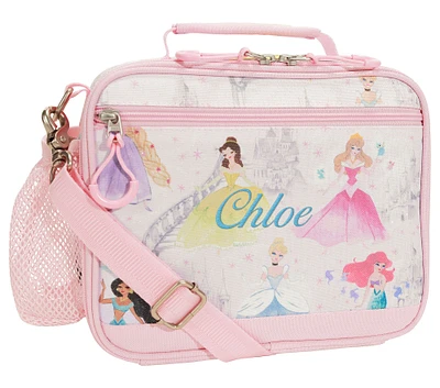 Mackenzie Disney Princess Castle Adaptive Lunch Box