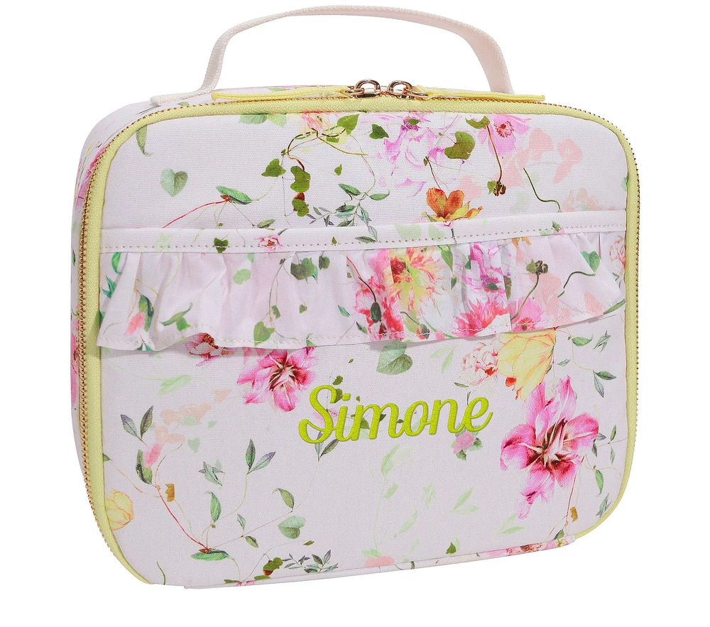 Monique Lhuillier Jolie Ruffle Lunch Box