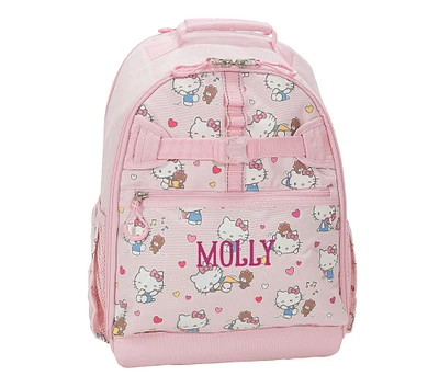 Mackenzie Hello Kitty Hearts® Glow-in-the-Dark Adaptive Backpacks