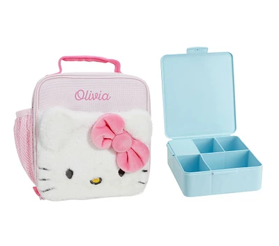 Mackenzie Hello Kitty® Critter Lunch & Bento Bundle, Set of 2