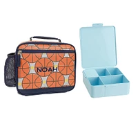 Mackenzie Game Time Glow-in-the-Dark Lunch & Bento Bundle, Set of 2