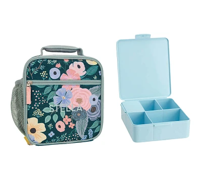 Mackenzie Rifle Paper Co. Garden Party Lunch & Bento Bundle, Set of 2