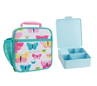 Mackenzie Mirabella Butterfly Lunch & Bento Bundle, Set of 2